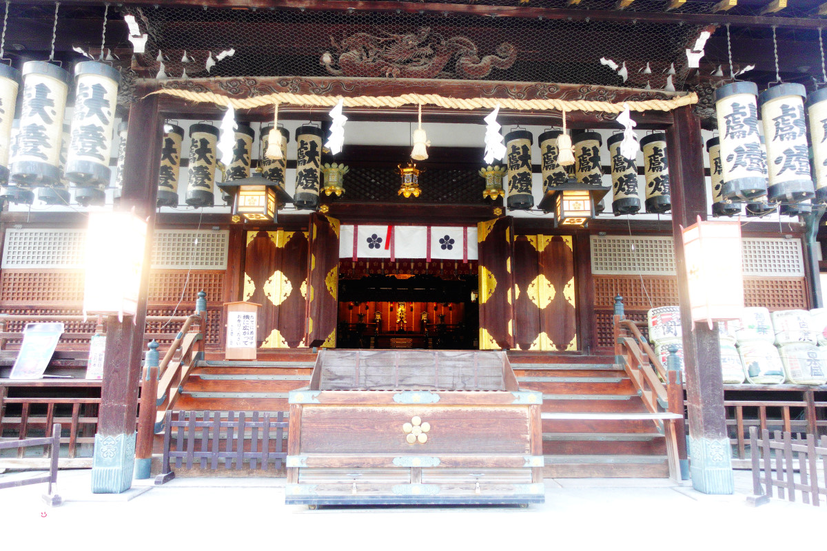 大阪天滿宮∥探訪學問之神＋天神橋筋商店街︱祈求學業順利、事業順心︱交通方式、周邊景點、參拜路線解析︱關西夏日最盛大祭典地點