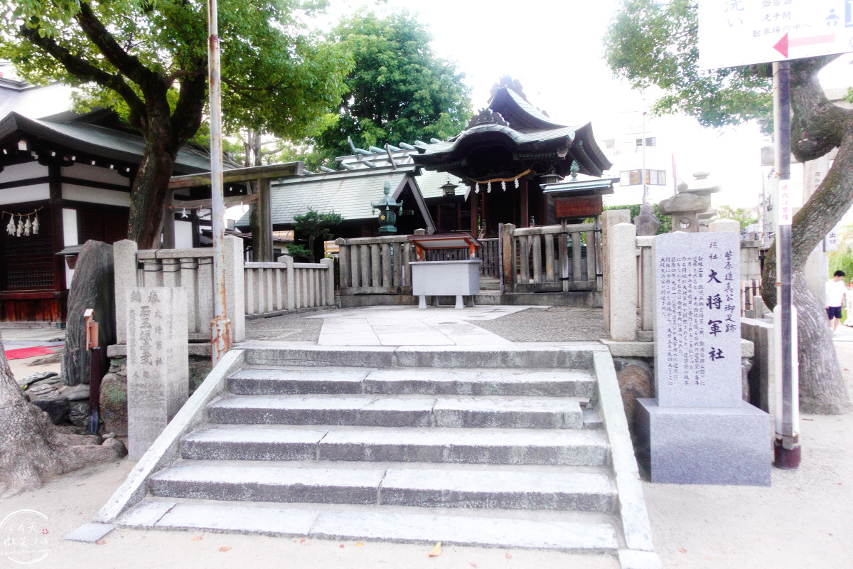 大阪天滿宮∥探訪學問之神＋天神橋筋商店街︱祈求學業順利、事業順心︱交通方式、周邊景點、參拜路線解析︱關西夏日最盛大祭典地點