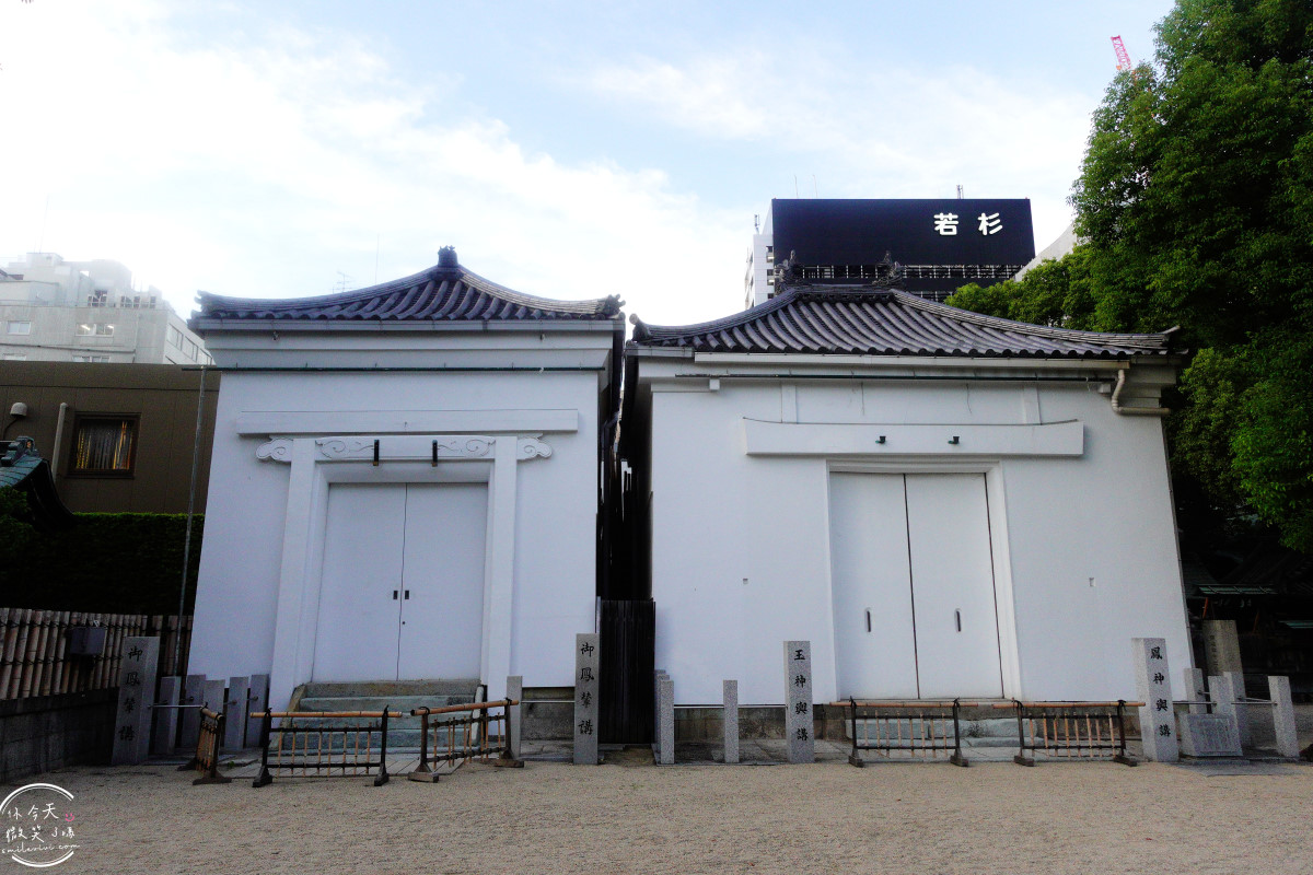 大阪天滿宮∥探訪學問之神＋天神橋筋商店街︱祈求學業順利、事業順心︱交通方式、周邊景點、參拜路線解析︱關西夏日最盛大祭典地點