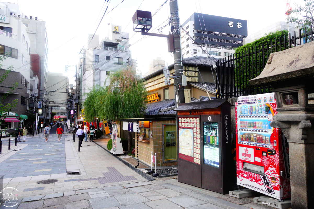 大阪天滿宮∥探訪學問之神＋天神橋筋商店街︱祈求學業順利、事業順心︱交通方式、周邊景點、參拜路線解析︱關西夏日最盛大祭典地點