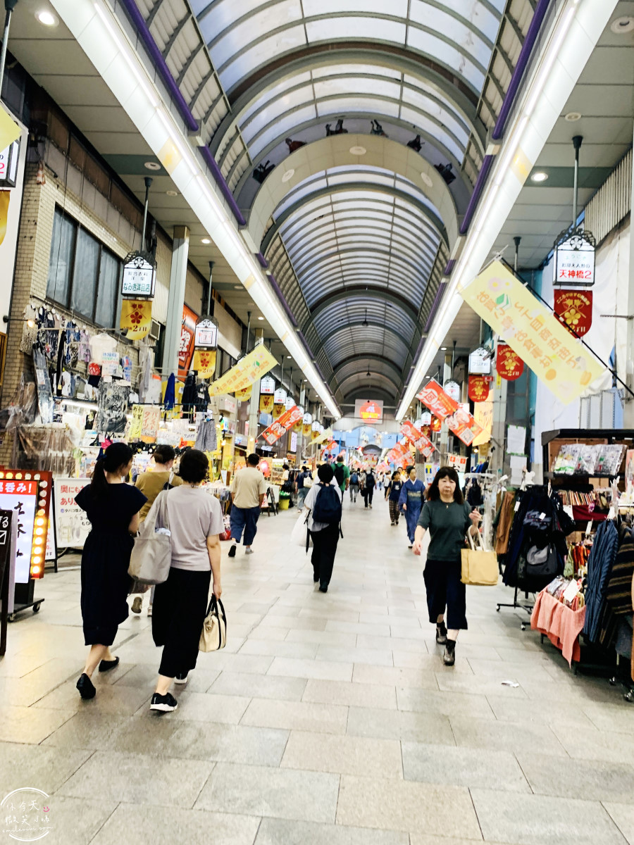 大阪天滿宮∥探訪學問之神＋天神橋筋商店街︱祈求學業順利、事業順心︱交通方式、周邊景點、參拜路線解析︱關西夏日最盛大祭典地點