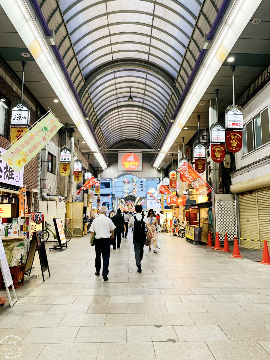 大阪天滿宮∥探訪學問之神＋天神橋筋商店街︱祈求學業順利、事業順心︱交通方式、周邊景點、參拜路線解析︱關西夏日最盛大祭典地點