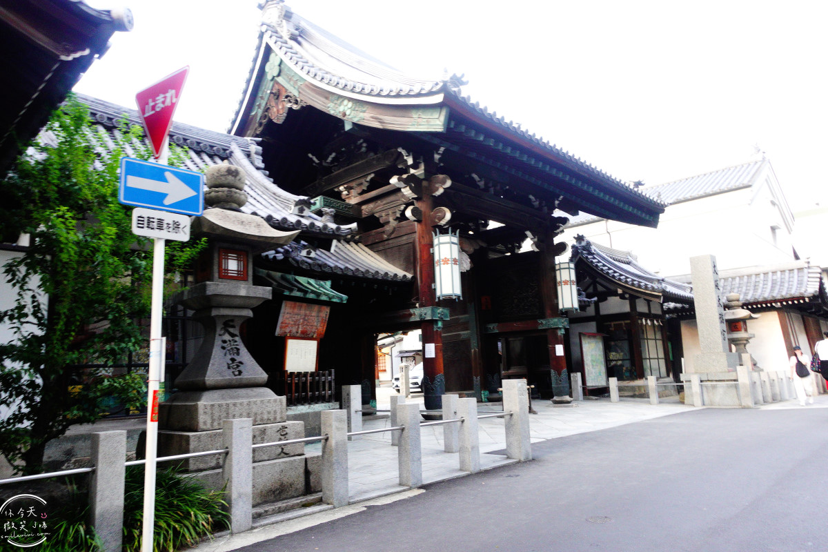 大阪天滿宮∥探訪學問之神＋天神橋筋商店街︱祈求學業順利、事業順心︱交通方式、周邊景點、參拜路線解析︱關西夏日最盛大祭典地點