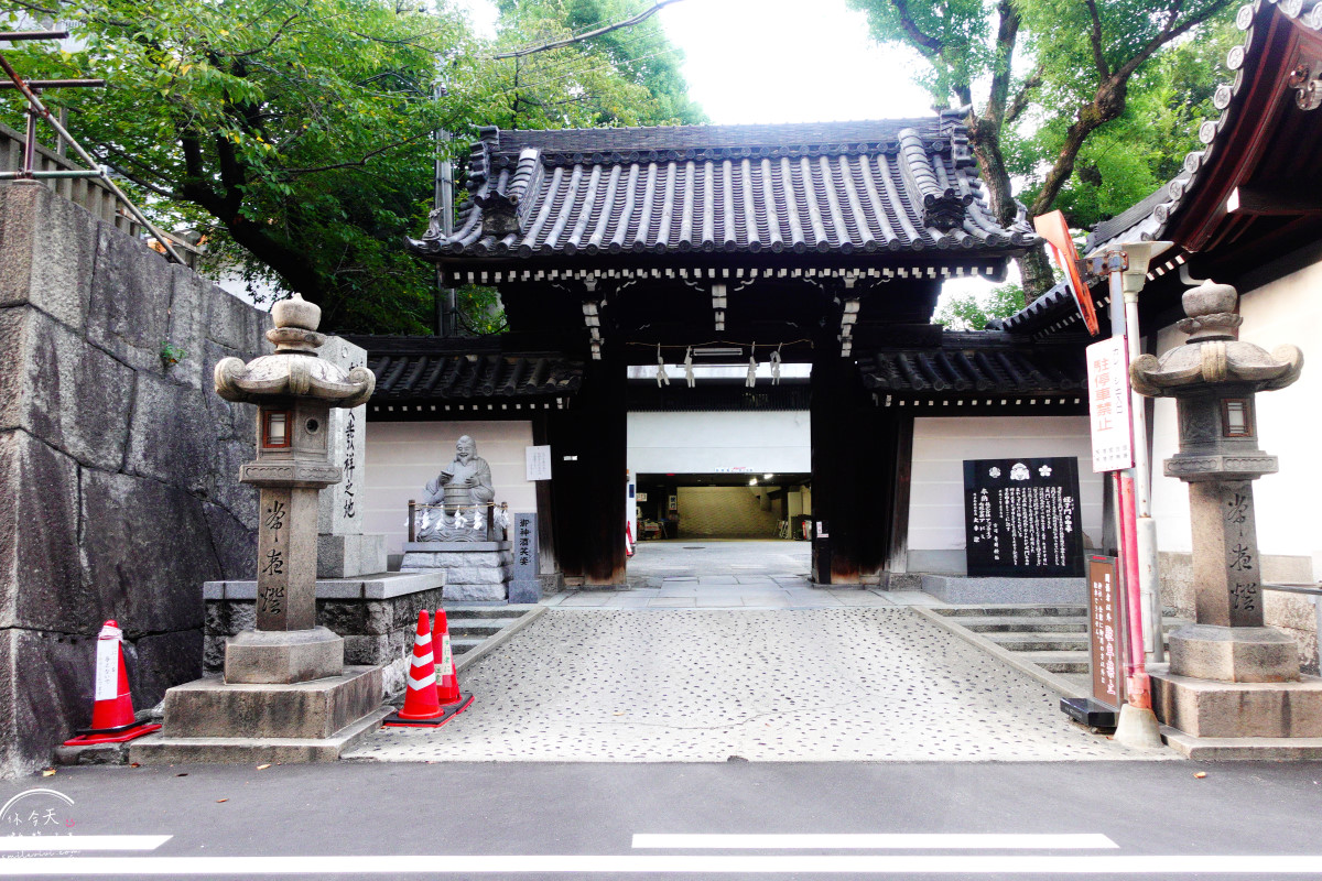 大阪天滿宮∥探訪學問之神＋天神橋筋商店街︱祈求學業順利、事業順心︱交通方式、周邊景點、參拜路線解析︱關西夏日最盛大祭典地點