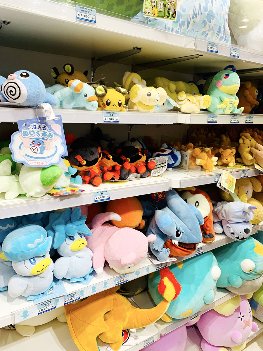 大阪寶可夢中心梅田店∥大阪 Pokémon Center OSAKA DX心齋橋大丸梅田店 9F︱官方周邊、限定商品、寶可夢卡收集者、扭蛋控、粉絲必看 - 第11張圖 大阪寶可夢中心梅田店∥大阪 Pokémon Center OSAKA DX心齋橋大丸梅田店 9F︱官方周邊、限定商品、寶可夢卡收集者、扭蛋控、粉絲必看