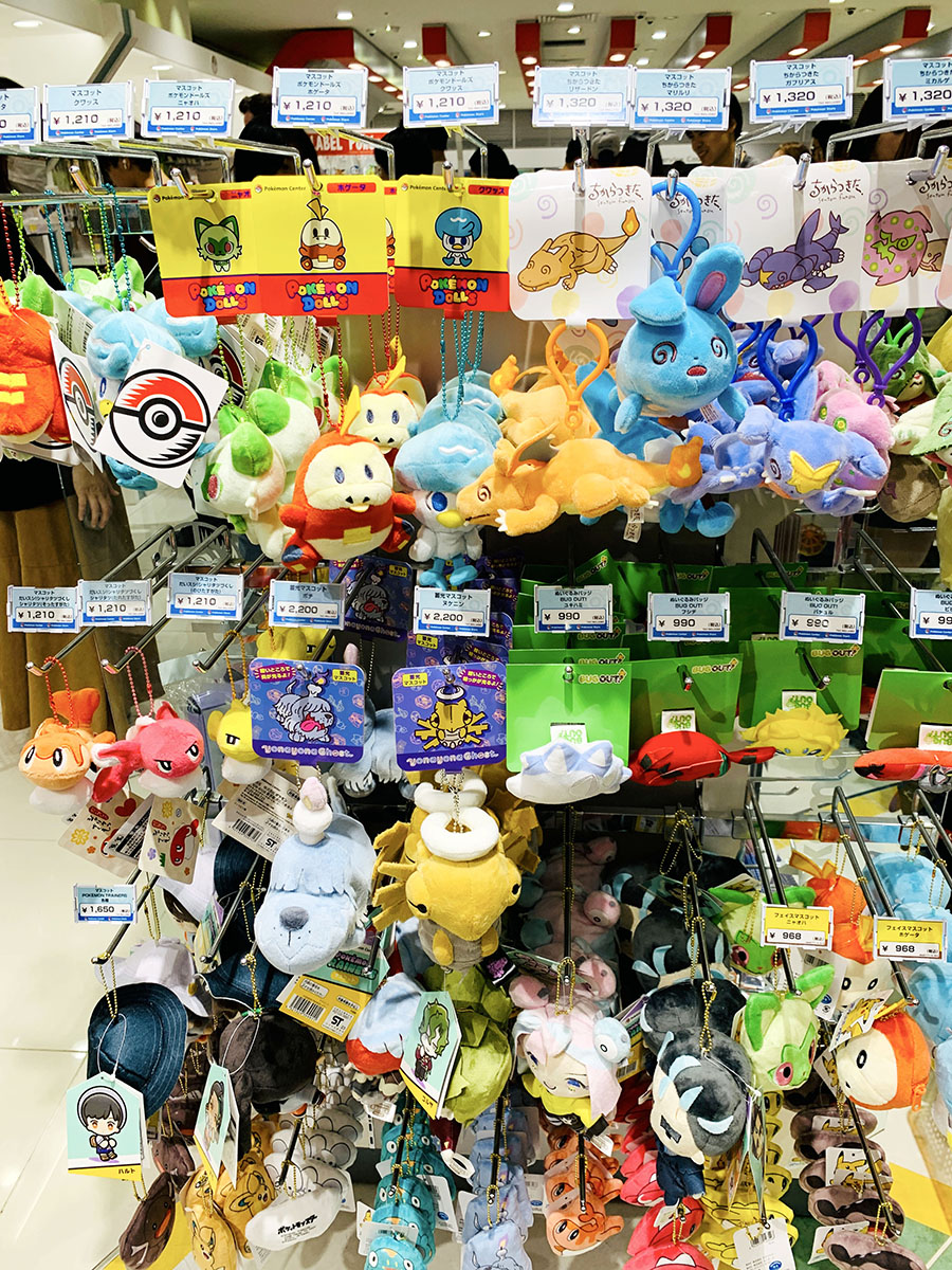 大阪寶可夢中心梅田店∥大阪 Pokémon Center OSAKA DX心齋橋大丸梅田店 9F︱官方周邊、限定商品、寶可夢卡收集者、扭蛋控、粉絲必看 - 第14張圖 大阪寶可夢中心梅田店∥大阪 Pokémon Center OSAKA DX心齋橋大丸梅田店 9F︱官方周邊、限定商品、寶可夢卡收集者、扭蛋控、粉絲必看