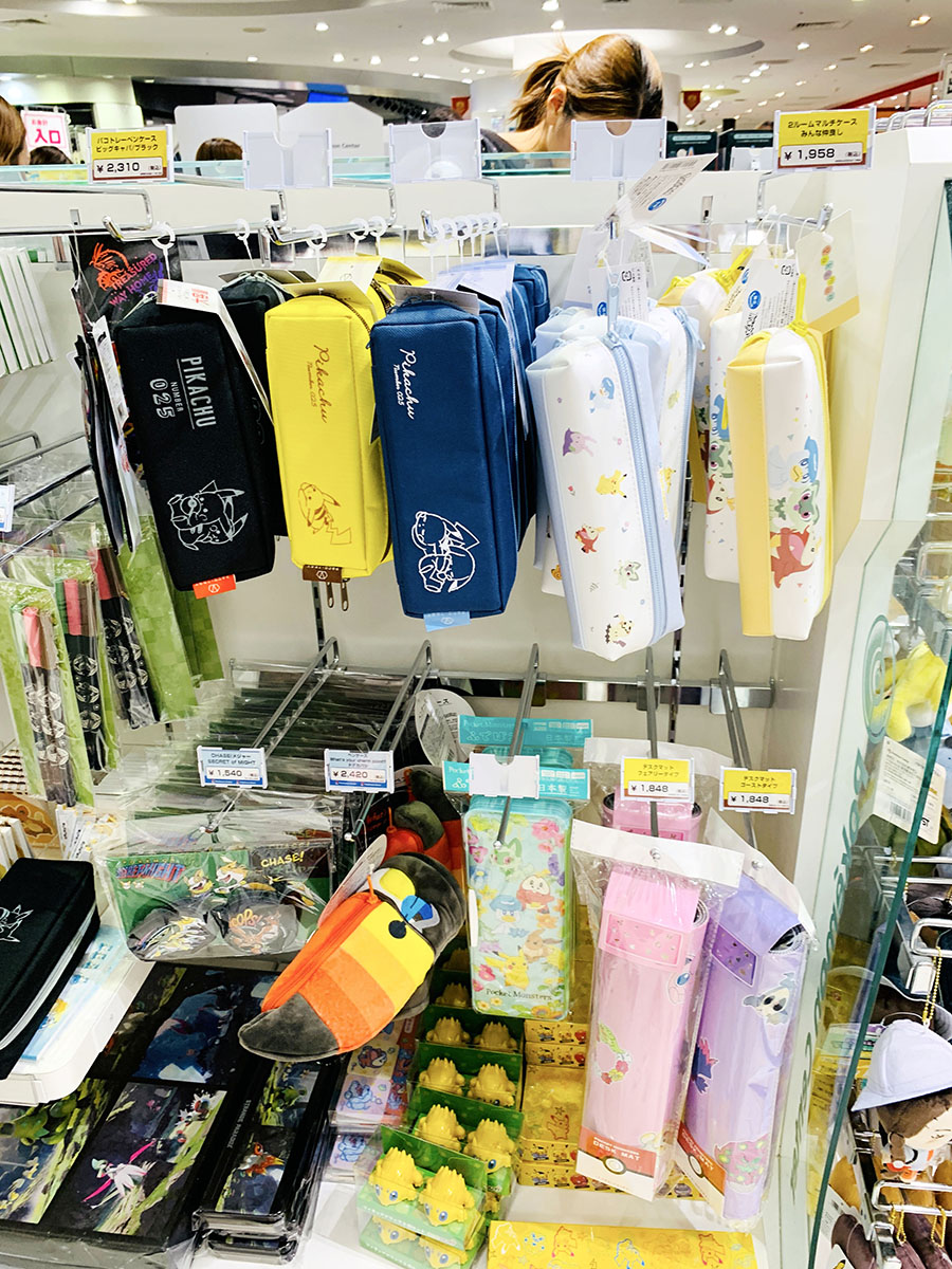 大阪寶可夢中心梅田店∥大阪 Pokémon Center OSAKA DX心齋橋大丸梅田店 9F︱官方周邊、限定商品、寶可夢卡收集者、扭蛋控、粉絲必看 - 第15張圖 大阪寶可夢中心梅田店∥大阪 Pokémon Center OSAKA DX心齋橋大丸梅田店 9F︱官方周邊、限定商品、寶可夢卡收集者、扭蛋控、粉絲必看