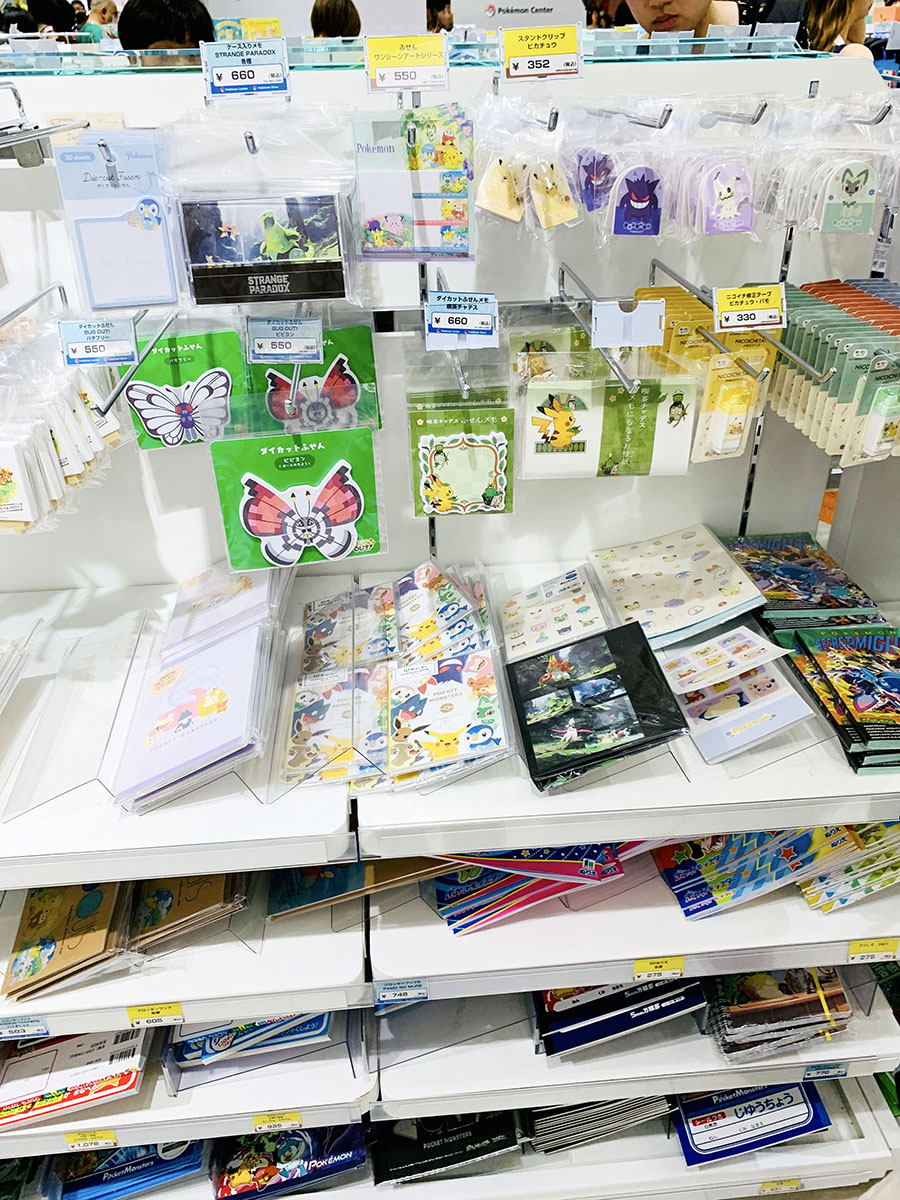 大阪寶可夢中心梅田店∥大阪 Pokémon Center OSAKA DX心齋橋大丸梅田店 9F︱官方周邊、限定商品、寶可夢卡收集者、扭蛋控、粉絲必看 - 第16張圖 大阪寶可夢中心梅田店∥大阪 Pokémon Center OSAKA DX心齋橋大丸梅田店 9F︱官方周邊、限定商品、寶可夢卡收集者、扭蛋控、粉絲必看