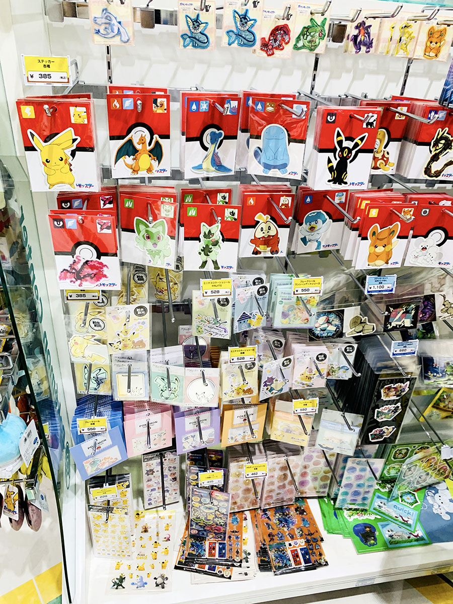 大阪寶可夢中心梅田店∥大阪 Pokémon Center OSAKA DX心齋橋大丸梅田店 9F︱官方周邊、限定商品、寶可夢卡收集者、扭蛋控、粉絲必看 - 第17張圖 大阪寶可夢中心梅田店∥大阪 Pokémon Center OSAKA DX心齋橋大丸梅田店 9F︱官方周邊、限定商品、寶可夢卡收集者、扭蛋控、粉絲必看
