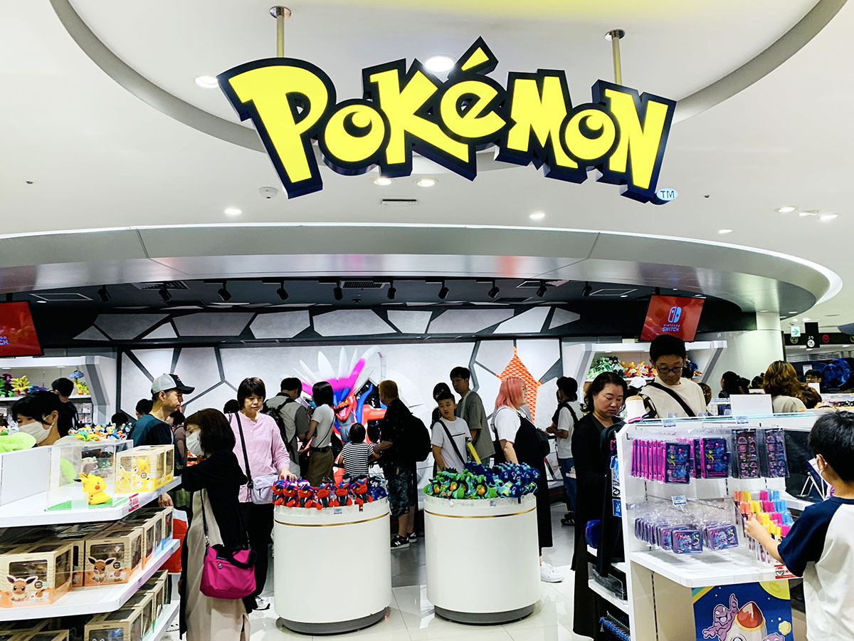 大阪寶可夢中心梅田店∥大阪 Pokémon Center OSAKA DX心齋橋大丸梅田店 9F︱官方周邊、限定商品、寶可夢卡收集者、扭蛋控、粉絲必看 - 第2張圖 大阪寶可夢中心梅田店∥大阪 Pokémon Center OSAKA DX心齋橋大丸梅田店 9F︱官方周邊、限定商品、寶可夢卡收集者、扭蛋控、粉絲必看