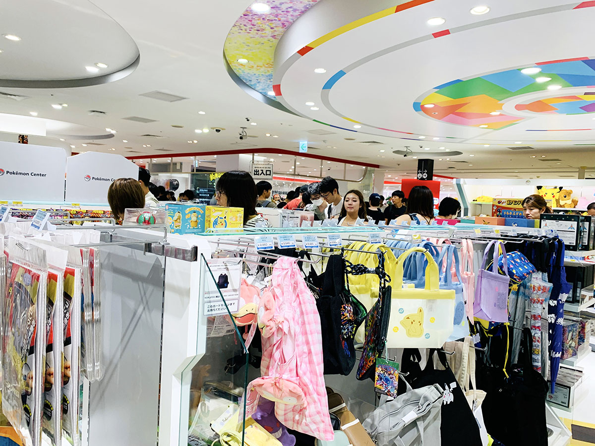 大阪寶可夢中心梅田店∥大阪 Pokémon Center OSAKA DX心齋橋大丸梅田店 9F︱官方周邊、限定商品、寶可夢卡收集者、扭蛋控、粉絲必看 - 第22張圖 大阪寶可夢中心梅田店∥大阪 Pokémon Center OSAKA DX心齋橋大丸梅田店 9F︱官方周邊、限定商品、寶可夢卡收集者、扭蛋控、粉絲必看