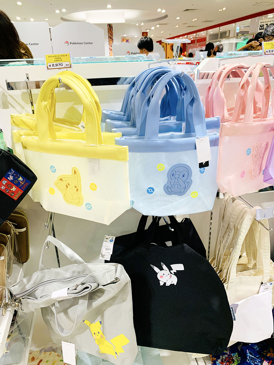 大阪寶可夢中心梅田店∥大阪 Pokémon Center OSAKA DX心齋橋大丸梅田店 9F︱官方周邊、限定商品、寶可夢卡收集者、扭蛋控、粉絲必看 - 第23張圖 大阪寶可夢中心梅田店∥大阪 Pokémon Center OSAKA DX心齋橋大丸梅田店 9F︱官方周邊、限定商品、寶可夢卡收集者、扭蛋控、粉絲必看