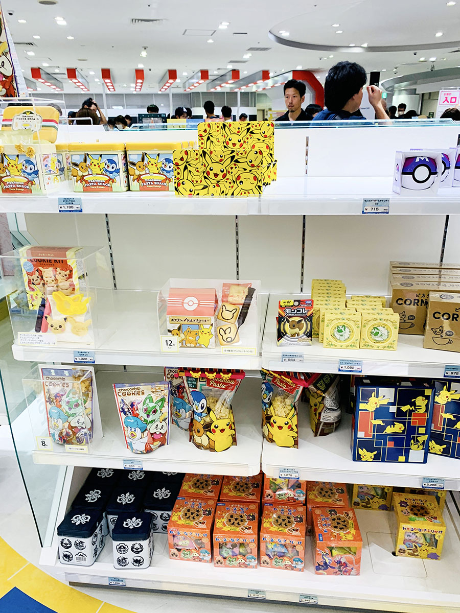 大阪寶可夢中心梅田店∥大阪 Pokémon Center OSAKA DX心齋橋大丸梅田店 9F︱官方周邊、限定商品、寶可夢卡收集者、扭蛋控、粉絲必看 - 第25張圖 大阪寶可夢中心梅田店∥大阪 Pokémon Center OSAKA DX心齋橋大丸梅田店 9F︱官方周邊、限定商品、寶可夢卡收集者、扭蛋控、粉絲必看