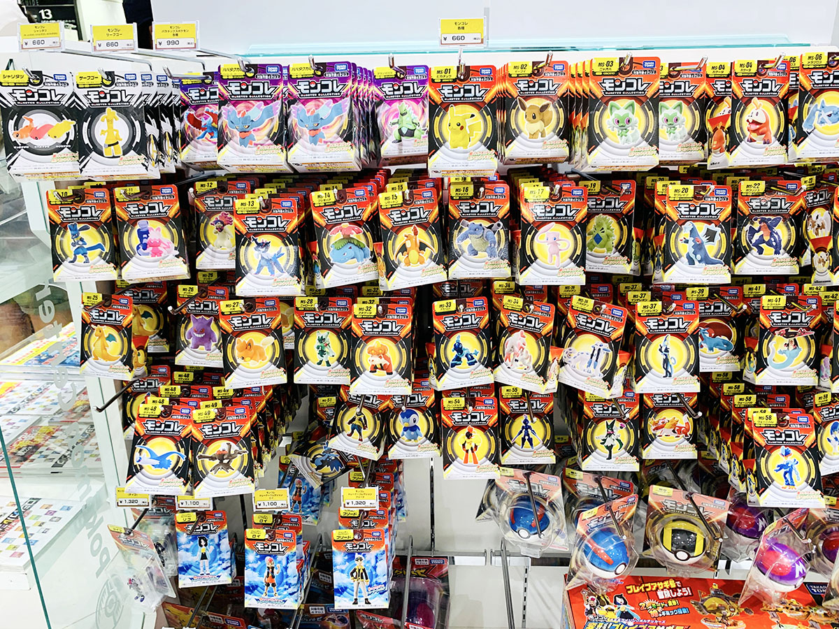大阪寶可夢中心梅田店∥大阪 Pokémon Center OSAKA DX心齋橋大丸梅田店 9F︱官方周邊、限定商品、寶可夢卡收集者、扭蛋控、粉絲必看 - 第28張圖 大阪寶可夢中心梅田店∥大阪 Pokémon Center OSAKA DX心齋橋大丸梅田店 9F︱官方周邊、限定商品、寶可夢卡收集者、扭蛋控、粉絲必看