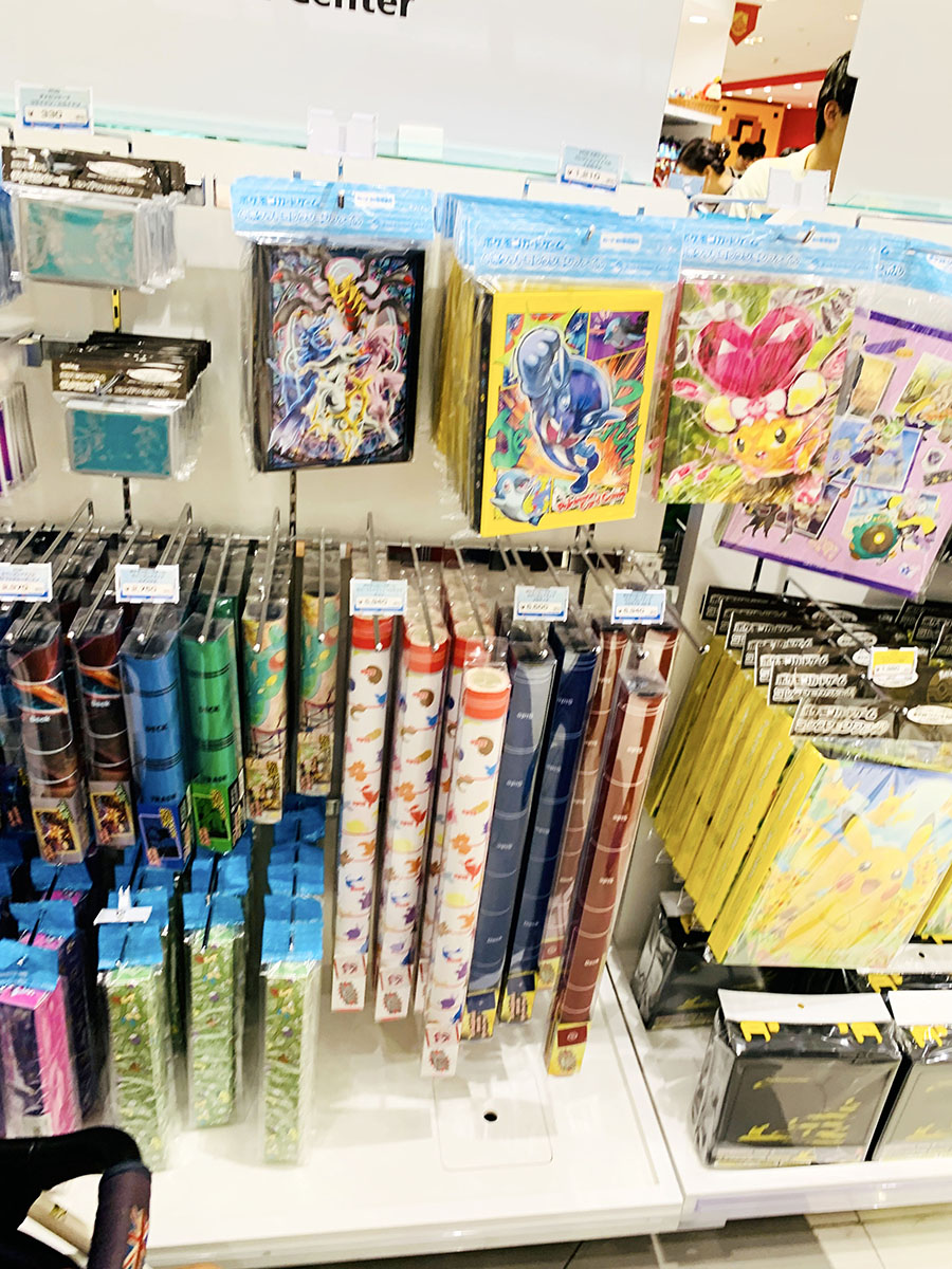 大阪寶可夢中心梅田店∥大阪 Pokémon Center OSAKA DX心齋橋大丸梅田店 9F︱官方周邊、限定商品、寶可夢卡收集者、扭蛋控、粉絲必看 - 第29張圖 大阪寶可夢中心梅田店∥大阪 Pokémon Center OSAKA DX心齋橋大丸梅田店 9F︱官方周邊、限定商品、寶可夢卡收集者、扭蛋控、粉絲必看
