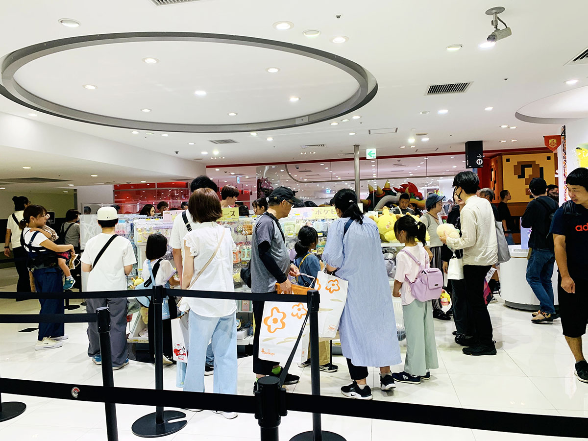 大阪寶可夢中心梅田店∥大阪 Pokémon Center OSAKA DX心齋橋大丸梅田店 9F︱官方周邊、限定商品、寶可夢卡收集者、扭蛋控、粉絲必看 - 第3張圖 大阪寶可夢中心梅田店∥大阪 Pokémon Center OSAKA DX心齋橋大丸梅田店 9F︱官方周邊、限定商品、寶可夢卡收集者、扭蛋控、粉絲必看