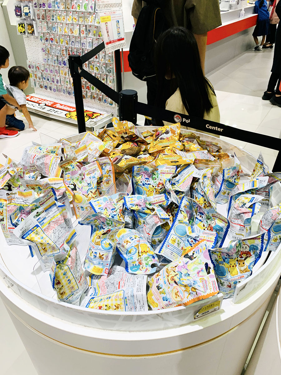 大阪寶可夢中心梅田店∥大阪 Pokémon Center OSAKA DX心齋橋大丸梅田店 9F︱官方周邊、限定商品、寶可夢卡收集者、扭蛋控、粉絲必看 - 第31張圖 大阪寶可夢中心梅田店∥大阪 Pokémon Center OSAKA DX心齋橋大丸梅田店 9F︱官方周邊、限定商品、寶可夢卡收集者、扭蛋控、粉絲必看