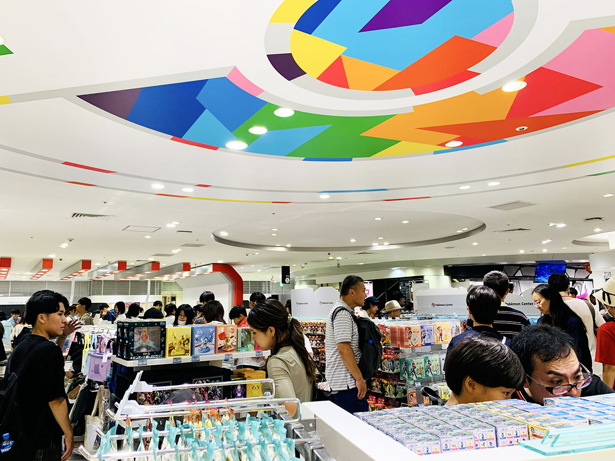 大阪寶可夢中心梅田店∥大阪 Pokémon Center OSAKA DX心齋橋大丸梅田店 9F︱官方周邊、限定商品、寶可夢卡收集者、扭蛋控、粉絲必看 - 第32張圖 大阪寶可夢中心梅田店∥大阪 Pokémon Center OSAKA DX心齋橋大丸梅田店 9F︱官方周邊、限定商品、寶可夢卡收集者、扭蛋控、粉絲必看