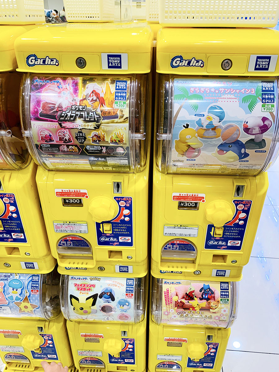 大阪寶可夢中心梅田店∥大阪 Pokémon Center OSAKA DX心齋橋大丸梅田店 9F︱官方周邊、限定商品、寶可夢卡收集者、扭蛋控、粉絲必看 - 第41張圖 大阪寶可夢中心梅田店∥大阪 Pokémon Center OSAKA DX心齋橋大丸梅田店 9F︱官方周邊、限定商品、寶可夢卡收集者、扭蛋控、粉絲必看