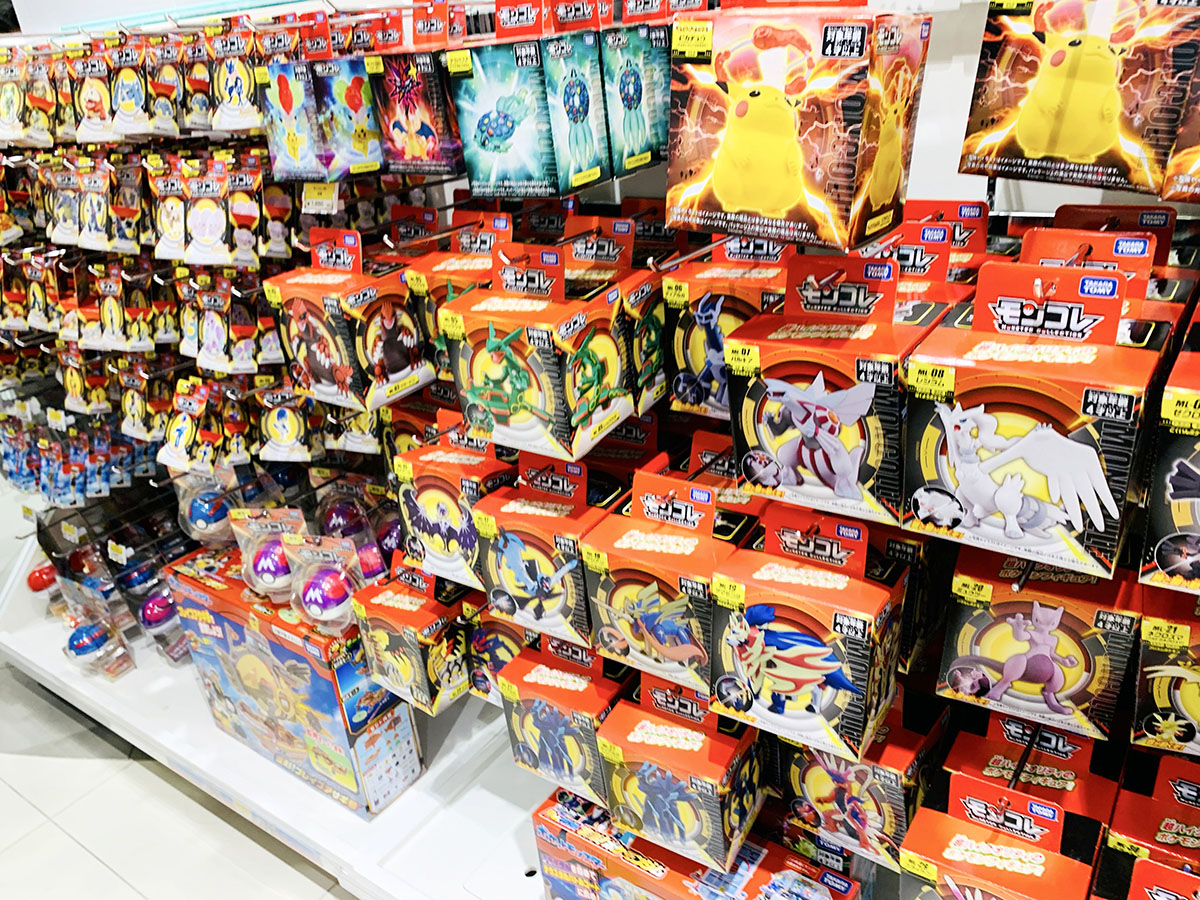 大阪寶可夢中心梅田店∥大阪 Pokémon Center OSAKA DX心齋橋大丸梅田店 9F︱官方周邊、限定商品、寶可夢卡收集者、扭蛋控、粉絲必看 - 第5張圖 大阪寶可夢中心梅田店∥大阪 Pokémon Center OSAKA DX心齋橋大丸梅田店 9F︱官方周邊、限定商品、寶可夢卡收集者、扭蛋控、粉絲必看