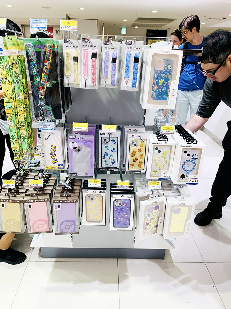 大阪寶可夢中心梅田店∥大阪 Pokémon Center OSAKA DX心齋橋大丸梅田店 9F︱官方周邊、限定商品、寶可夢卡收集者、扭蛋控、粉絲必看 - 第8張圖 大阪寶可夢中心梅田店∥大阪 Pokémon Center OSAKA DX心齋橋大丸梅田店 9F︱官方周邊、限定商品、寶可夢卡收集者、扭蛋控、粉絲必看