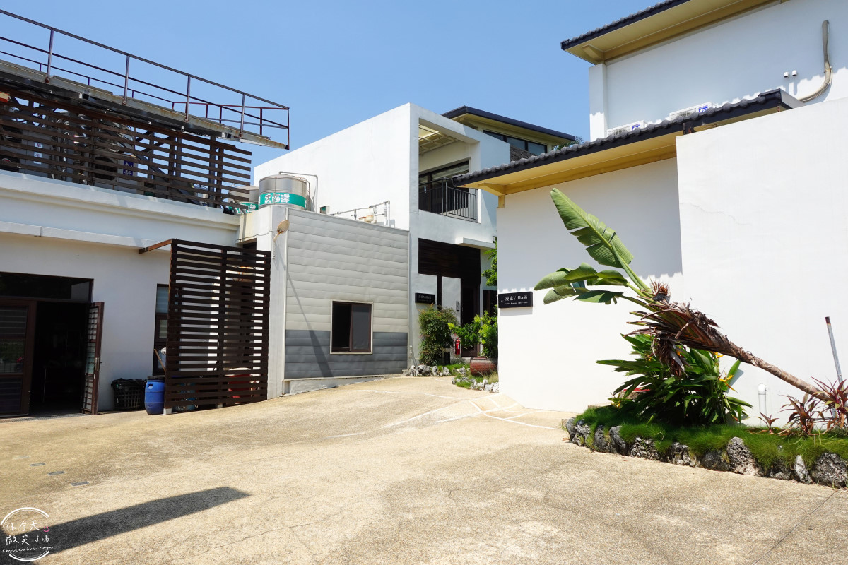 小琉球住宿首選∥河堤漫旅杉板灣VILLA,各種房型開箱!泳池+VILLA+庭園房,度假氛圍滿分︱小琉球海景住宿新地標,文青系度假感滿滿︱海景第一排超chill!小琉球最美住宿 - 第13張圖 河堤漫旅杉板灣VILLA
