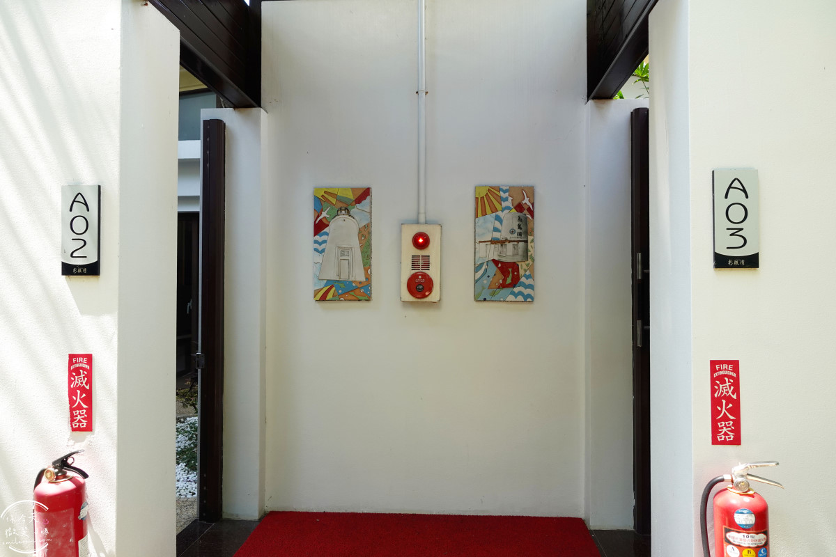 小琉球住宿首選∥河堤漫旅杉板灣VILLA,各種房型開箱!泳池+VILLA+庭園房,度假氛圍滿分︱小琉球海景住宿新地標,文青系度假感滿滿︱海景第一排超chill!小琉球最美住宿 - 第16張圖 河堤漫旅杉板灣VILLA