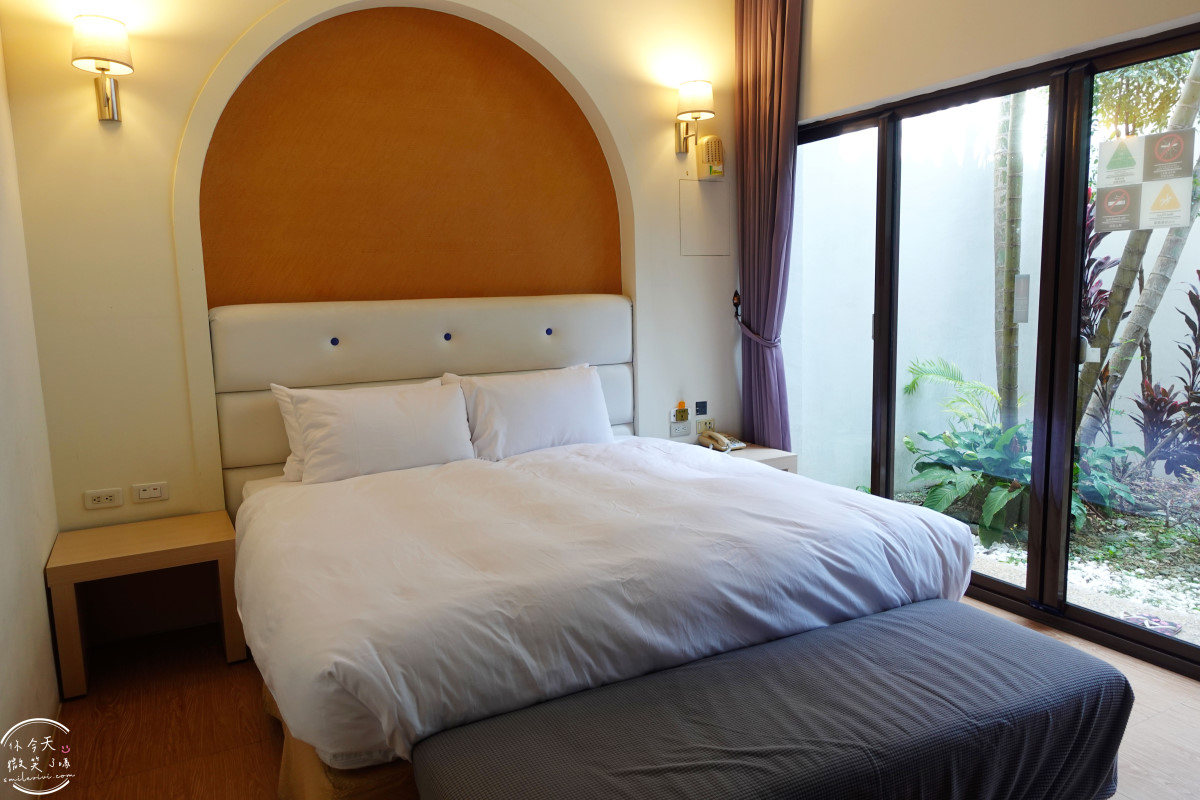 小琉球住宿首選∥河堤漫旅杉板灣VILLA,各種房型開箱!泳池+VILLA+庭園房,度假氛圍滿分︱小琉球海景住宿新地標,文青系度假感滿滿︱海景第一排超chill!小琉球最美住宿 - 第22張圖 河堤漫旅杉板灣VILLA