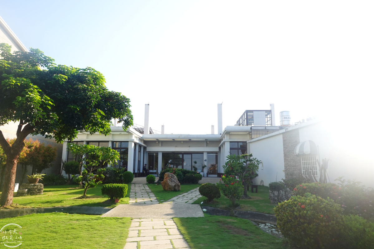 小琉球住宿首選∥河堤漫旅杉板灣VILLA,各種房型開箱!泳池+VILLA+庭園房,度假氛圍滿分︱小琉球海景住宿新地標,文青系度假感滿滿︱海景第一排超chill!小琉球最美住宿 - 第3張圖 河堤漫旅杉板灣VILLA