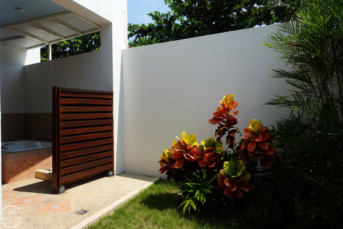 小琉球住宿首選∥河堤漫旅杉板灣VILLA,各種房型開箱!泳池+VILLA+庭園房,度假氛圍滿分︱小琉球海景住宿新地標,文青系度假感滿滿︱海景第一排超chill!小琉球最美住宿 - 第30張圖 河堤漫旅杉板灣VILLA
