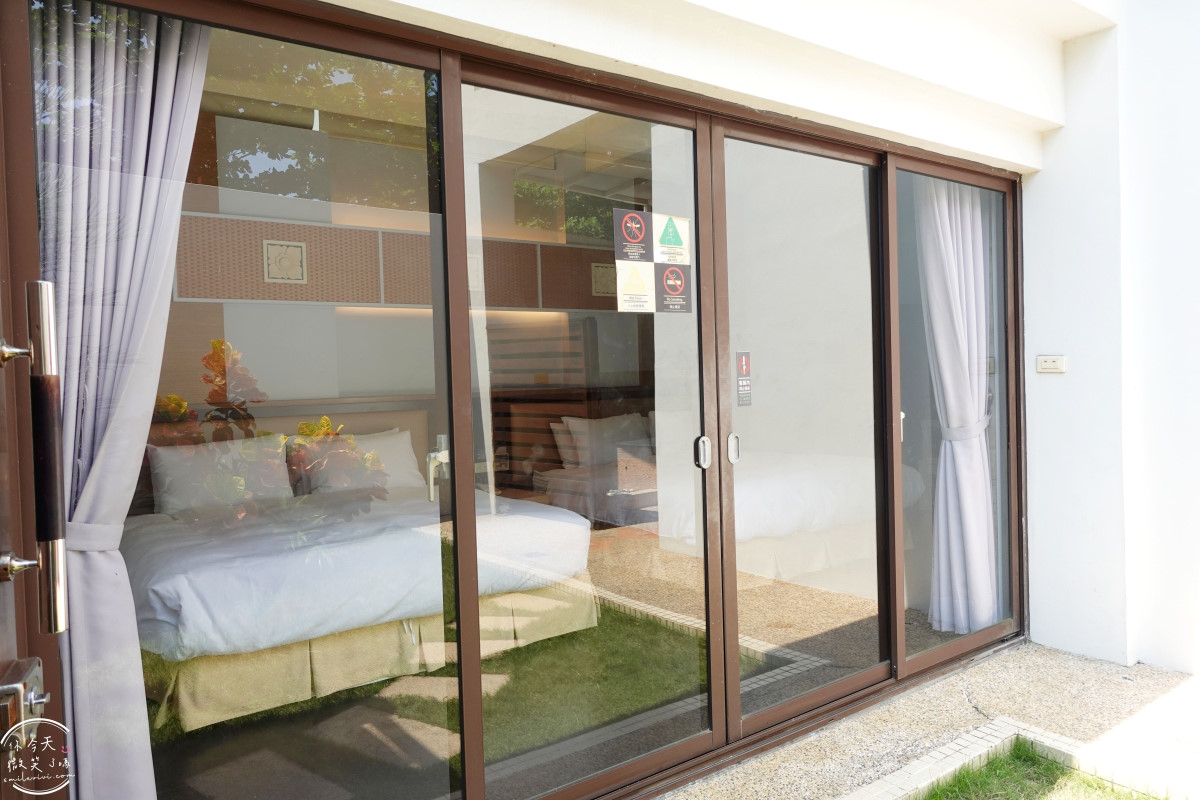 小琉球住宿首選∥河堤漫旅杉板灣VILLA,各種房型開箱!泳池+VILLA+庭園房,度假氛圍滿分︱小琉球海景住宿新地標,文青系度假感滿滿︱海景第一排超chill!小琉球最美住宿 - 第31張圖 河堤漫旅杉板灣VILLA