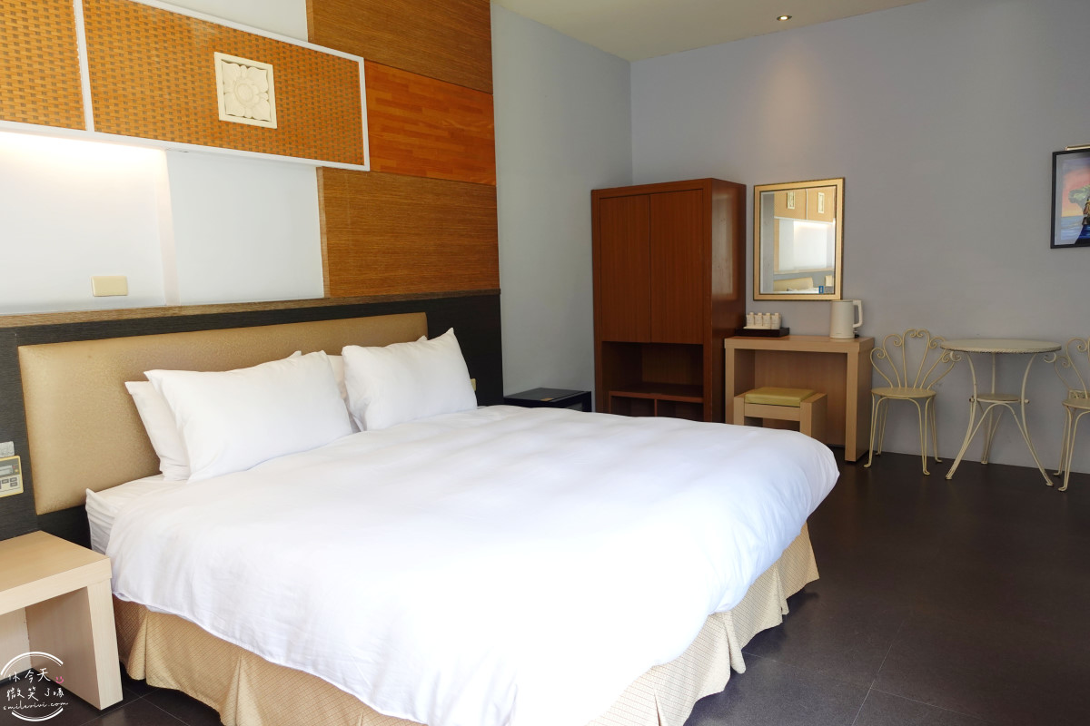 小琉球住宿首選∥河堤漫旅杉板灣VILLA,各種房型開箱!泳池+VILLA+庭園房,度假氛圍滿分︱小琉球海景住宿新地標,文青系度假感滿滿︱海景第一排超chill!小琉球最美住宿 - 第36張圖 河堤漫旅杉板灣VILLA