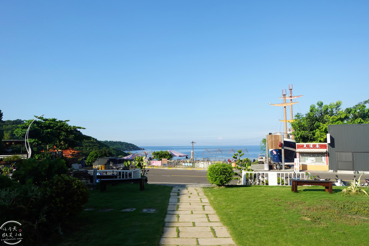 小琉球住宿首選∥河堤漫旅杉板灣VILLA,各種房型開箱!泳池+VILLA+庭園房,度假氛圍滿分︱小琉球海景住宿新地標,文青系度假感滿滿︱海景第一排超chill!小琉球最美住宿 - 第4張圖 河堤漫旅杉板灣VILLA