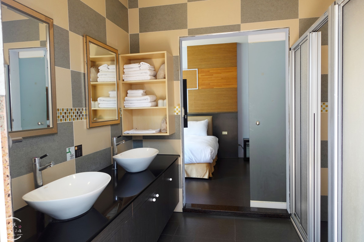 小琉球住宿首選∥河堤漫旅杉板灣VILLA,各種房型開箱!泳池+VILLA+庭園房,度假氛圍滿分︱小琉球海景住宿新地標,文青系度假感滿滿︱海景第一排超chill!小琉球最美住宿 - 第42張圖 河堤漫旅杉板灣VILLA