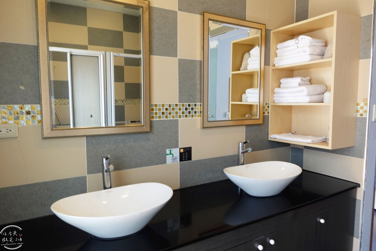 小琉球住宿首選∥河堤漫旅杉板灣VILLA,各種房型開箱!泳池+VILLA+庭園房,度假氛圍滿分︱小琉球海景住宿新地標,文青系度假感滿滿︱海景第一排超chill!小琉球最美住宿 - 第43張圖 河堤漫旅杉板灣VILLA