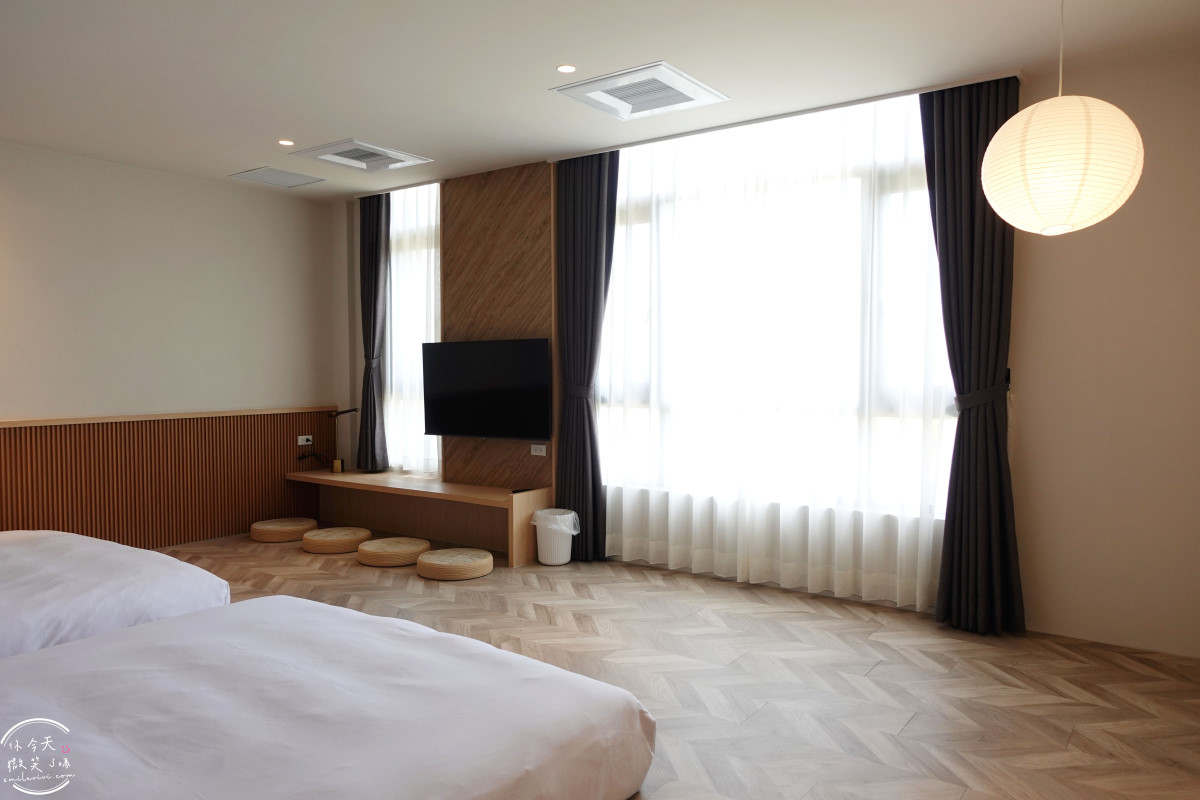 小琉球住宿首選∥河堤漫旅杉板灣VILLA,各種房型開箱!泳池+VILLA+庭園房,度假氛圍滿分︱小琉球海景住宿新地標,文青系度假感滿滿︱海景第一排超chill!小琉球最美住宿 - 第81張圖 河堤漫旅杉板灣VILLA