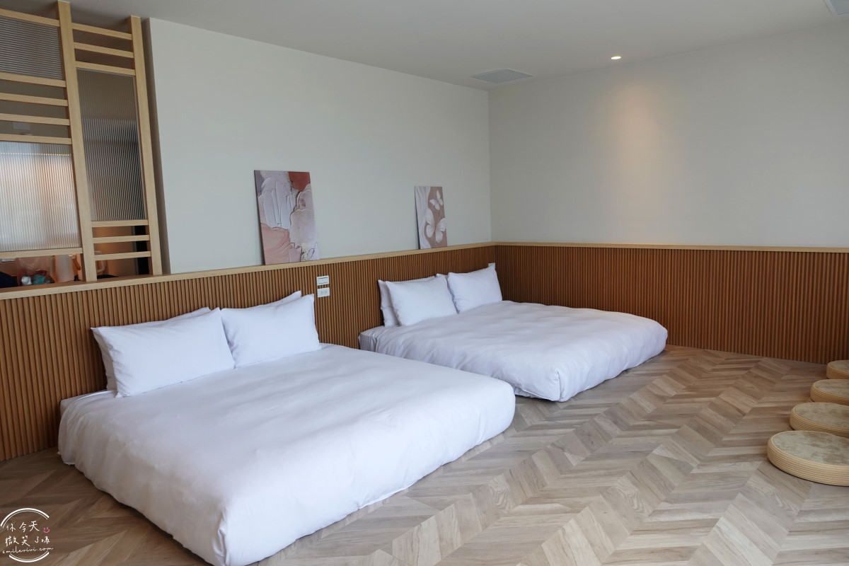 小琉球住宿首選∥河堤漫旅杉板灣VILLA,各種房型開箱!泳池+VILLA+庭園房,度假氛圍滿分︱小琉球海景住宿新地標,文青系度假感滿滿︱海景第一排超chill!小琉球最美住宿 - 第82張圖 河堤漫旅杉板灣VILLA