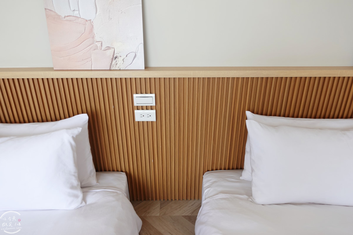 小琉球住宿首選∥河堤漫旅杉板灣VILLA,各種房型開箱!泳池+VILLA+庭園房,度假氛圍滿分︱小琉球海景住宿新地標,文青系度假感滿滿︱海景第一排超chill!小琉球最美住宿 - 第86張圖 河堤漫旅杉板灣VILLA