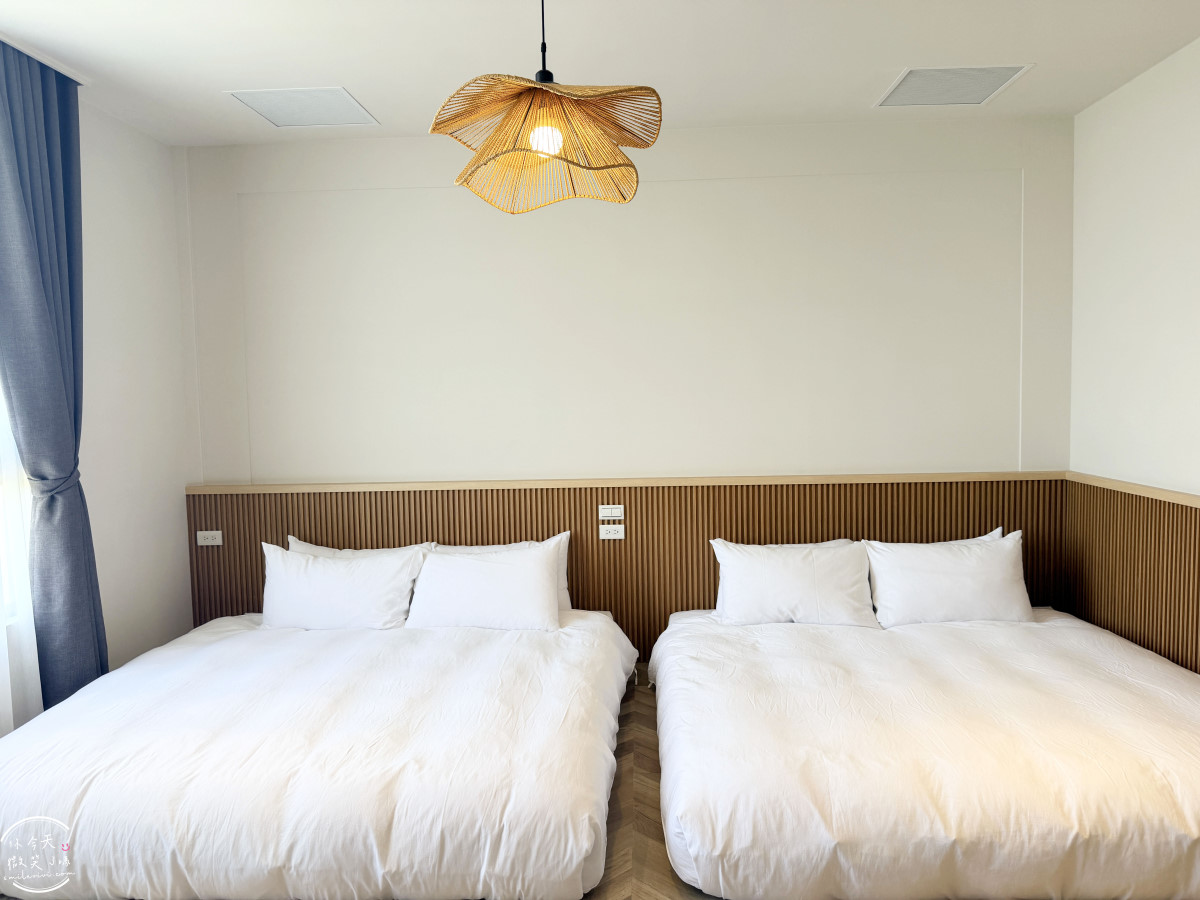 小琉球住宿首選∥河堤漫旅杉板灣VILLA,各種房型開箱!泳池+VILLA+庭園房,度假氛圍滿分︱小琉球海景住宿新地標,文青系度假感滿滿︱海景第一排超chill!小琉球最美住宿 - 第62張圖 河堤漫旅杉板灣VILLA