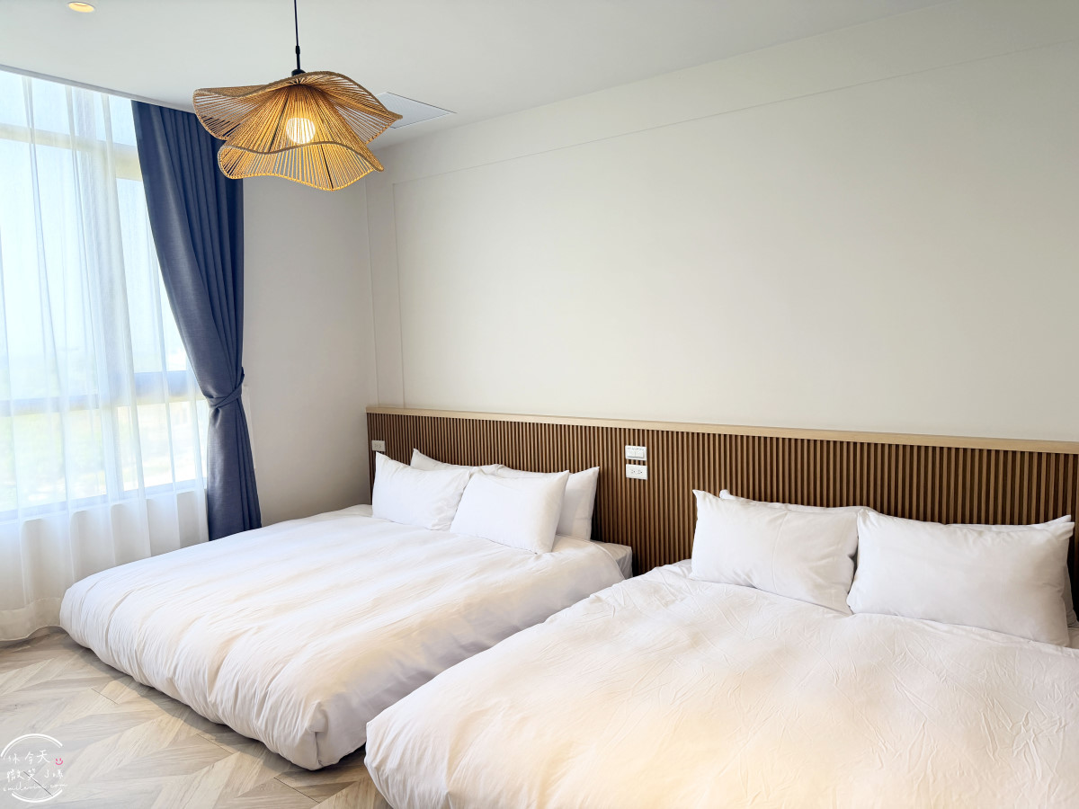 小琉球住宿首選∥河堤漫旅杉板灣VILLA,各種房型開箱!泳池+VILLA+庭園房,度假氛圍滿分︱小琉球海景住宿新地標,文青系度假感滿滿︱海景第一排超chill!小琉球最美住宿 - 第63張圖 河堤漫旅杉板灣VILLA