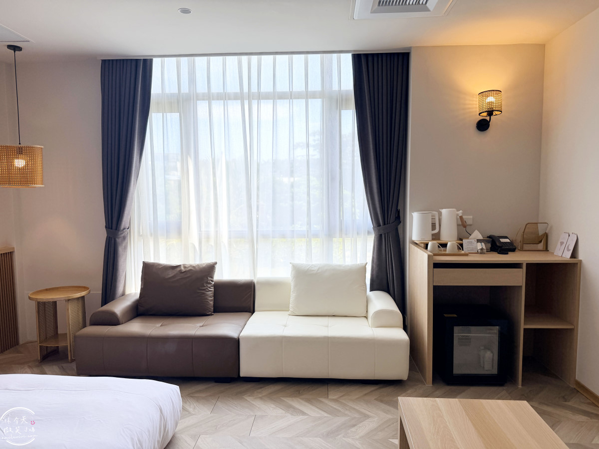 小琉球住宿首選∥河堤漫旅杉板灣VILLA,各種房型開箱!泳池+VILLA+庭園房,度假氛圍滿分︱小琉球海景住宿新地標,文青系度假感滿滿︱海景第一排超chill!小琉球最美住宿 - 第53張圖 河堤漫旅杉板灣VILLA