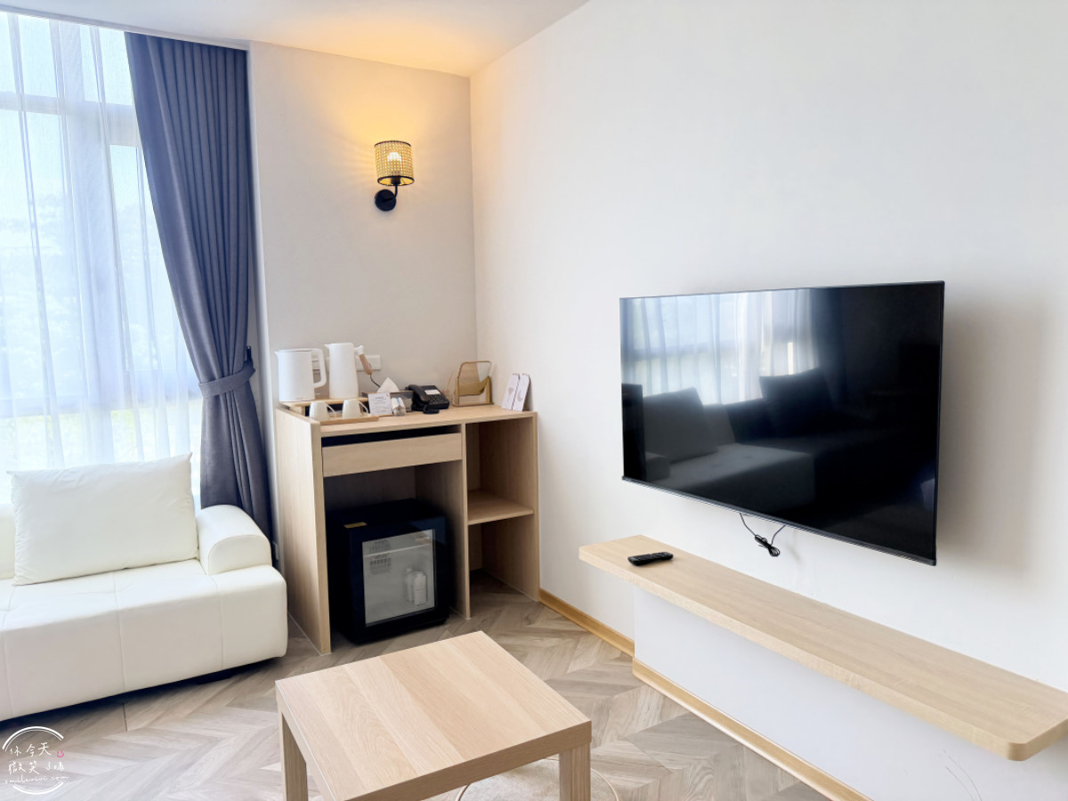 小琉球住宿首選∥河堤漫旅杉板灣VILLA,各種房型開箱!泳池+VILLA+庭園房,度假氛圍滿分︱小琉球海景住宿新地標,文青系度假感滿滿︱海景第一排超chill!小琉球最美住宿 - 第56張圖 河堤漫旅杉板灣VILLA