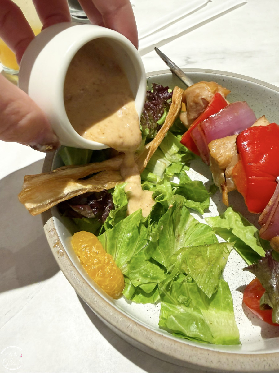 高雄夢時代必吃∥陶板屋套餐全攻略!香蒜瓦片牛排、香烤半雞,生日聚餐必去︱夢時代陶板屋最強套餐,最新套餐心得︱高雄夢時代聚餐必吃 - 第19張圖