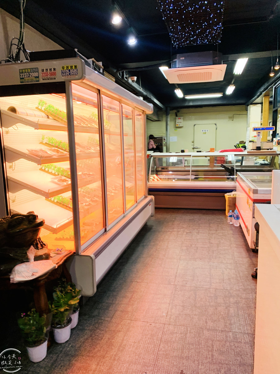 首爾韓牛推薦∥馬場洞沈家韓牛名家(심가네 한우고집)，可自己冰箱挑選韓牛︱價格優惠，韓牛拼盤必點，在地人也愛的韓牛名店！韓國首爾韓牛必吃