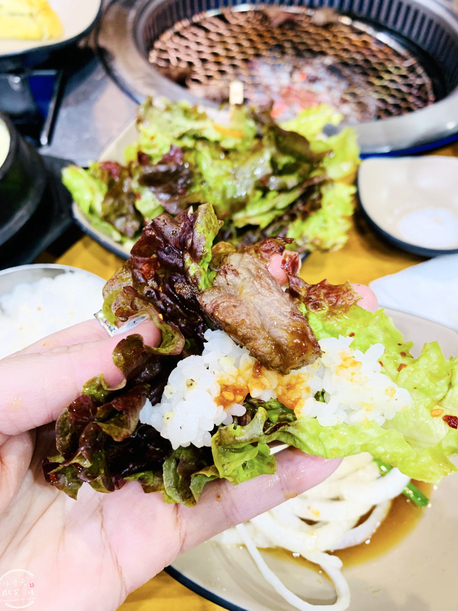 首爾韓牛推薦∥馬場洞沈家韓牛名家(심가네 한우고집)，可自己冰箱挑選韓牛︱價格優惠，韓牛拼盤必點，在地人也愛的韓牛名店！韓國首爾韓牛必吃