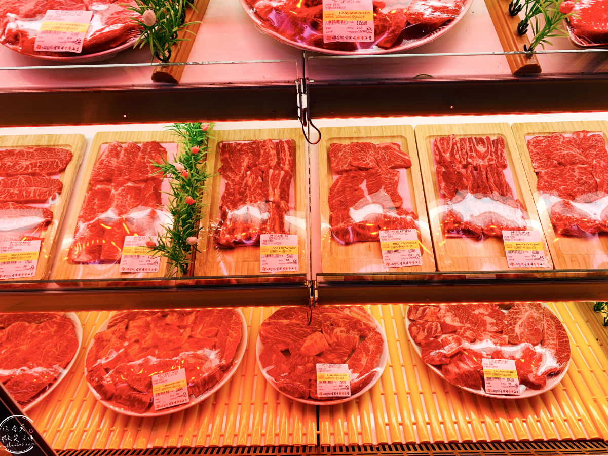 首爾韓牛推薦∥馬場洞沈家韓牛名家(심가네 한우고집)，可自己冰箱挑選韓牛︱價格優惠，韓牛拼盤必點，在地人也愛的韓牛名店！韓國首爾韓牛必吃