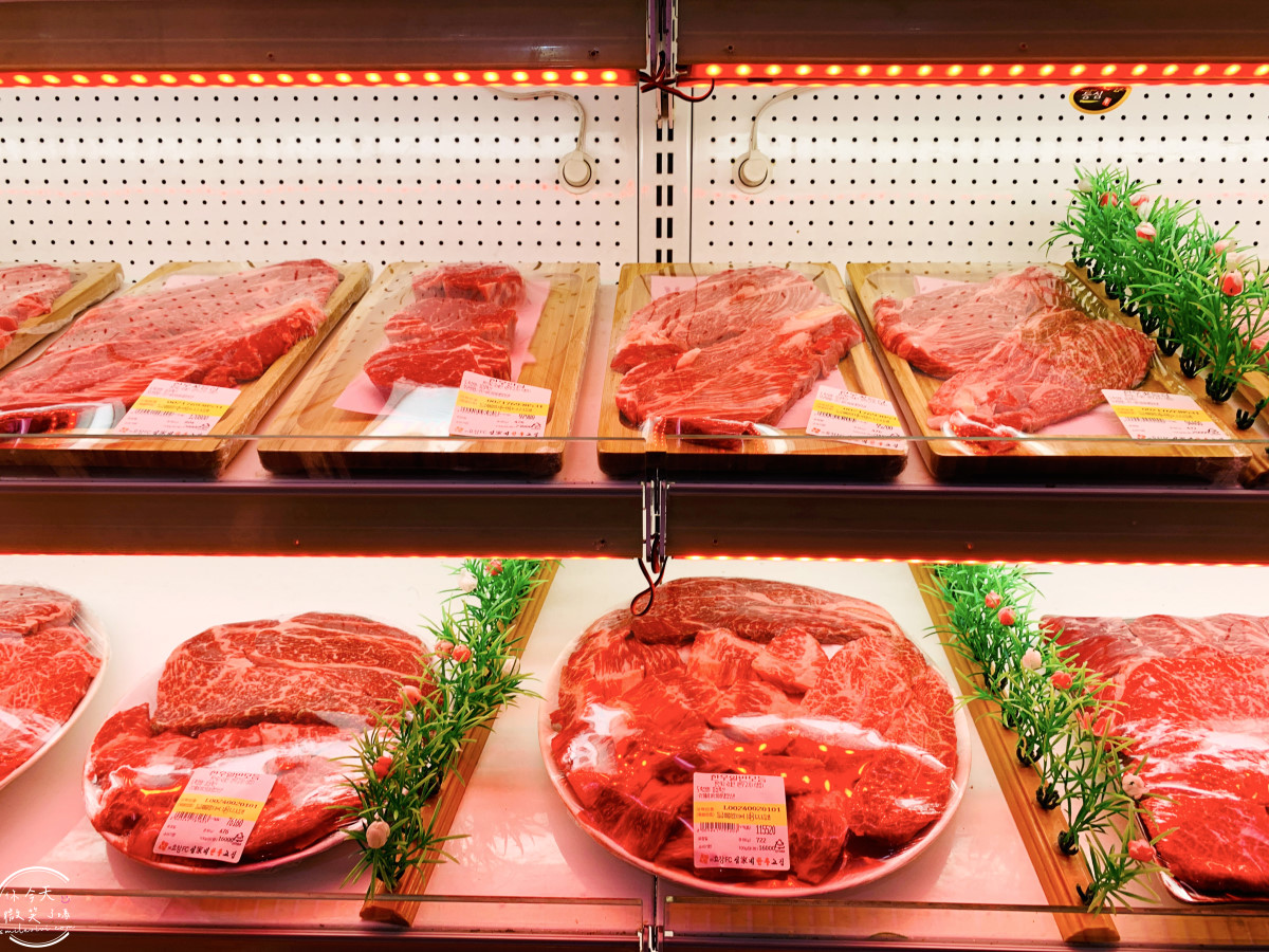 首爾韓牛推薦∥馬場洞沈家韓牛名家(심가네 한우고집)，可自己冰箱挑選韓牛︱價格優惠，韓牛拼盤必點，在地人也愛的韓牛名店！韓國首爾韓牛必吃