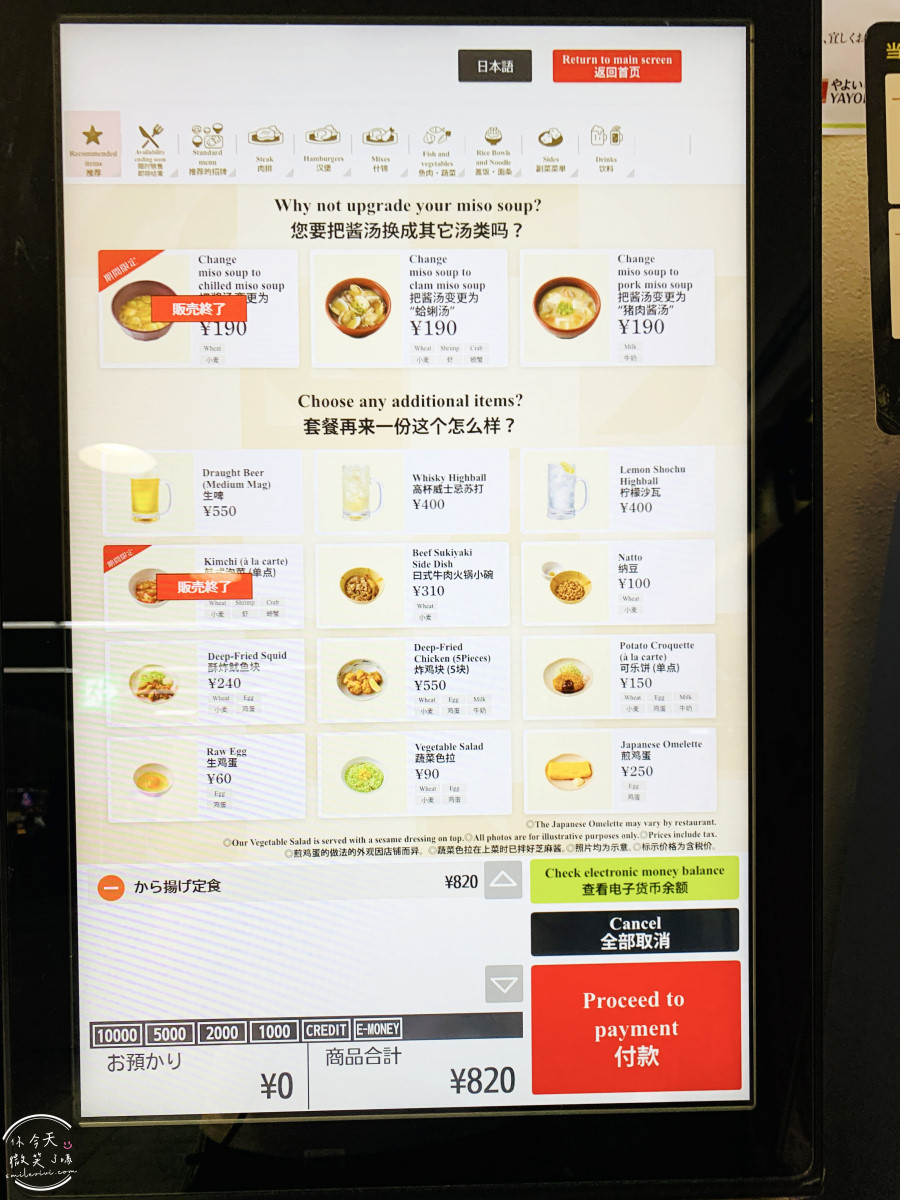 大阪天下茶屋美食∥彌生軒(YAYOI軒;やよい軒)唐揚炸雞定食，CP值超高的日式定食︱日本平價定食首選︱YAYOI軒天下茶屋店，南海商店天下茶屋