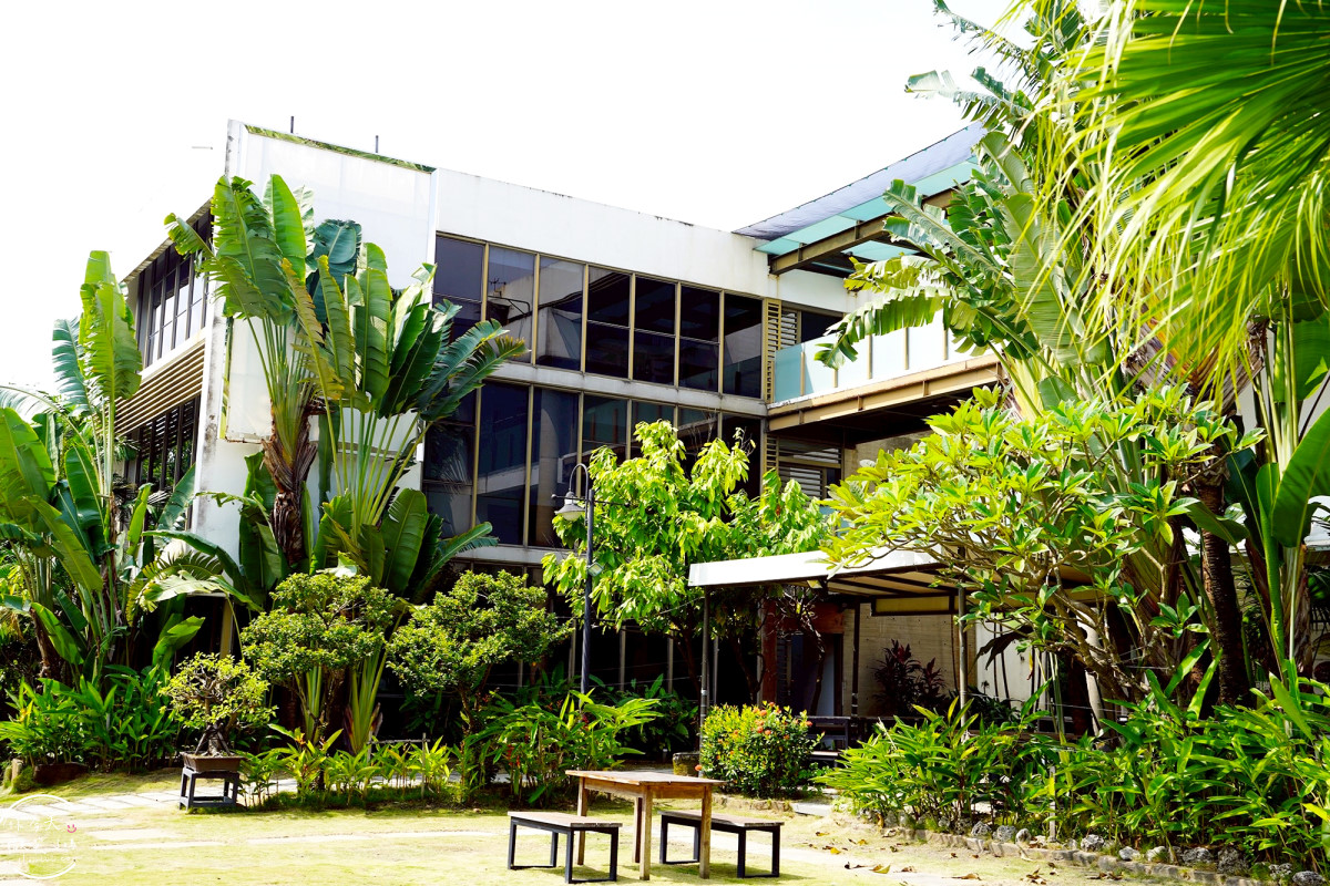 屏東東港新飯店∥河堤漫旅東琉暮沐，Villa、庭園各房型選擇、早餐、交通一次懂︱新開幕必住清單，三五好友家人包棟VILLA︱靜謐系渡假 Villa