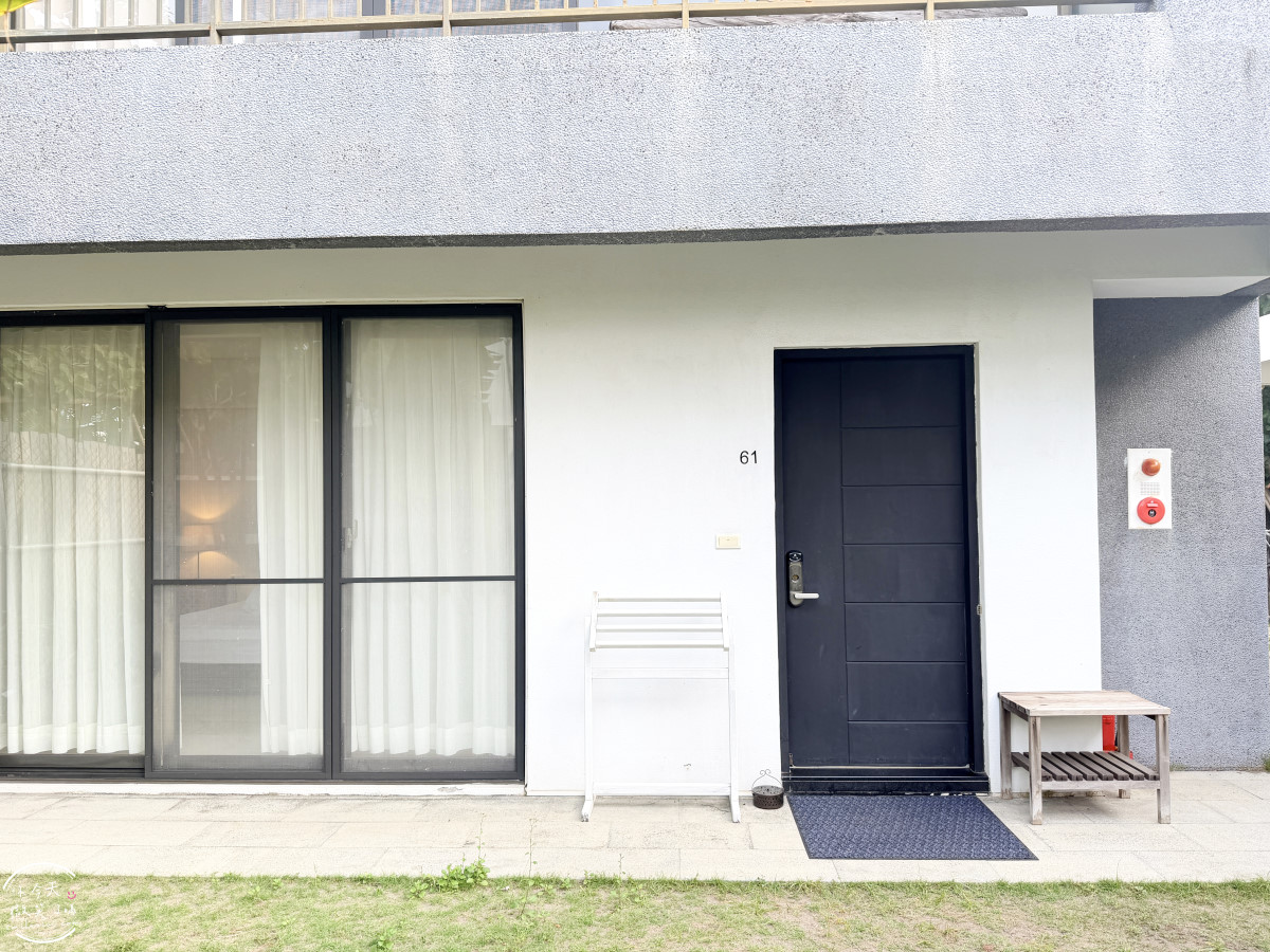 屏東東港新飯店∥河堤漫旅東琉暮沐，Villa、庭園各房型選擇、早餐、交通一次懂︱新開幕必住清單，三五好友家人包棟VILLA︱靜謐系渡假 Villa